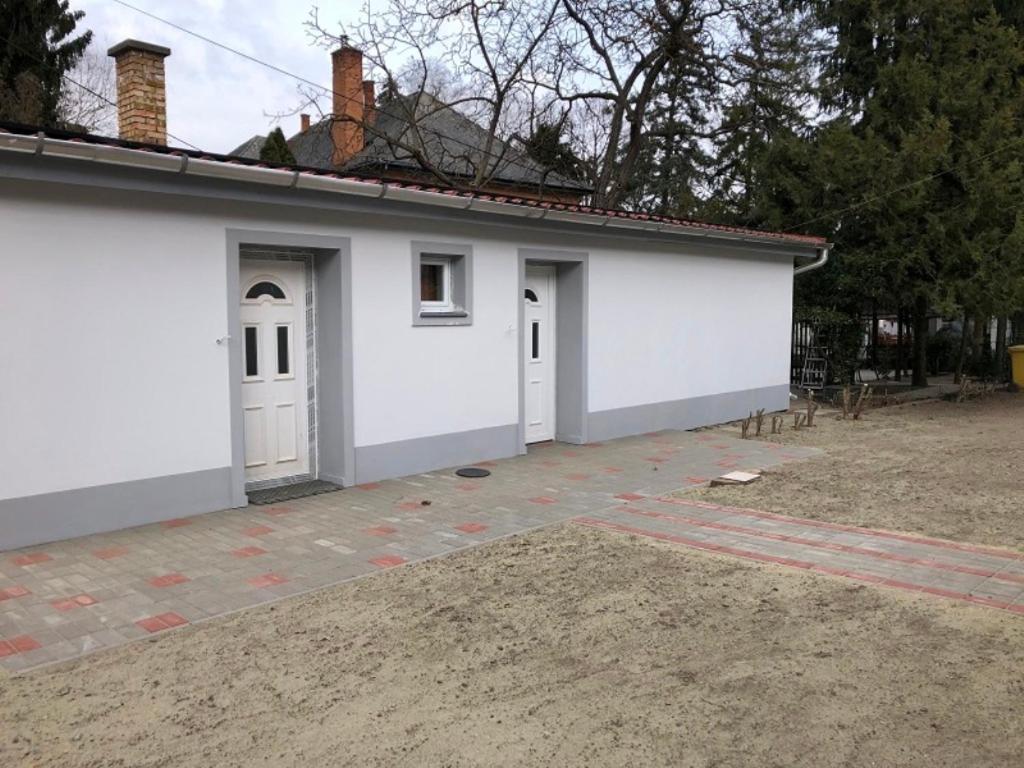 Borostyan 20 Vendeghaz Daire Sárospatak Dış mekan fotoğraf