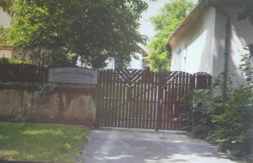 Borostyan 20 Vendeghaz Daire Sárospatak Dış mekan fotoğraf