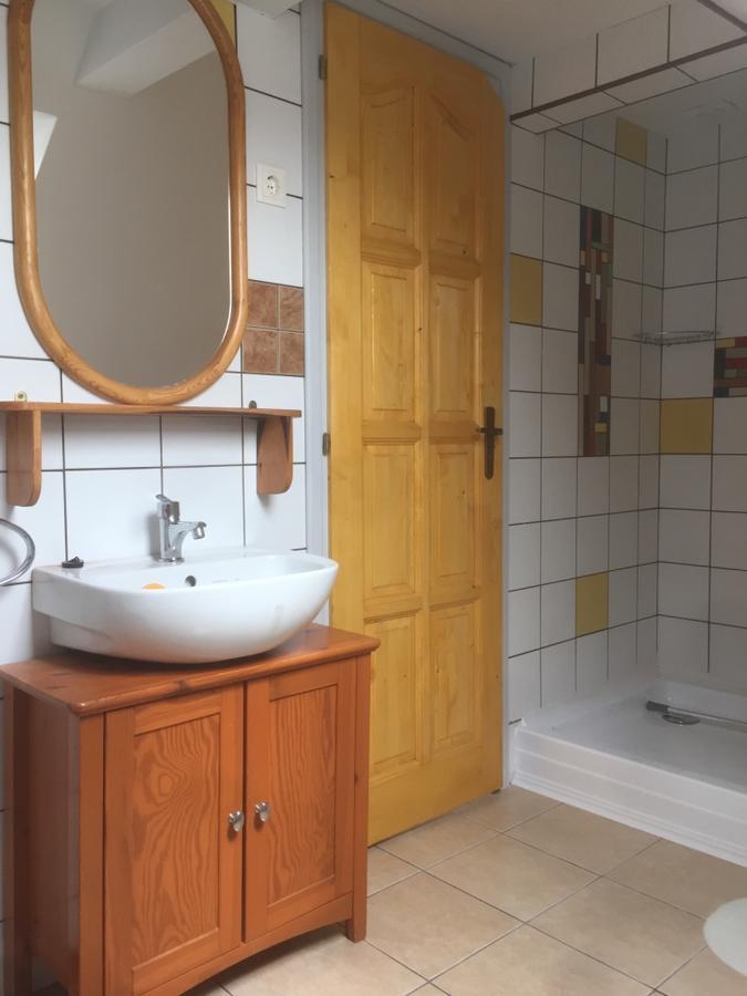 Borostyan 20 Vendeghaz Daire Sárospatak Dış mekan fotoğraf