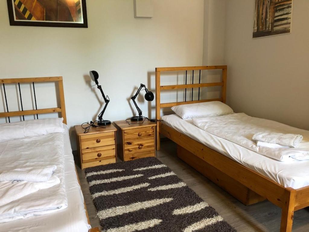 Borostyan 20 Vendeghaz Daire Sárospatak Dış mekan fotoğraf