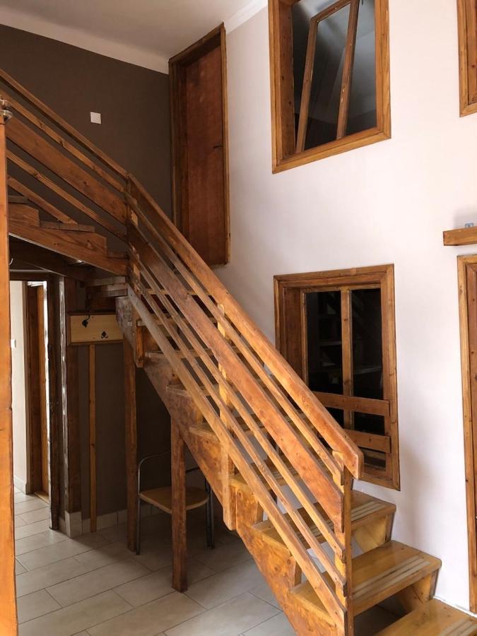 Borostyan 20 Vendeghaz Daire Sárospatak Dış mekan fotoğraf